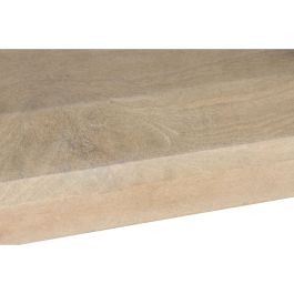 Mesa de Comedor Home ESPRIT Natural Madera de mango 200 x 90 x 76 cm