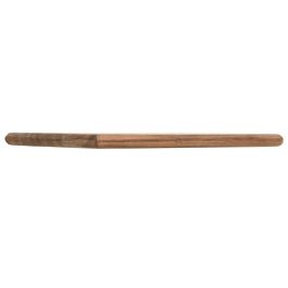 Tabla Cortar Basicos DKD Home Decor Natural 18 x 1.5 x 28 cm