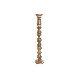 Candelabro Romantico DKD Home Decor Marron 15 x 76 x 15 cm