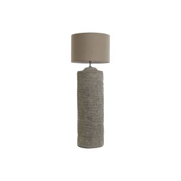 Lámpara de mesa Home ESPRIT Gris Cemento 50 W 220 V 24 x 24 x 82 cm Precio: 75.79000044. SKU: B155DHZKT4