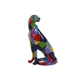 Figura Decorativa Home ESPRIT Multicolor Pantera 25 x 18 x 41 cm Precio: 115.94999966. SKU: B1A46GTZJQ