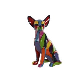 Figura Decorativa Home ESPRIT Multicolor Perro 17 x 11 x 25 cm Precio: 46.95000013. SKU: B19CV4FY5J