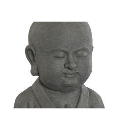 Figura Oriental DKD Home Decor Gris 30 x 51 x 30 cm