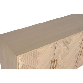 Aparador Home ESPRIT Natural 120 x 34 x 76 cm Aparador Home ESPRIT Natural 120 x 34 x 76 cm