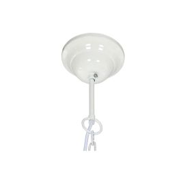 Lámpara de Techo Home ESPRIT Blanco Papel Hierro 50 W 33 x 33 x 26 cm