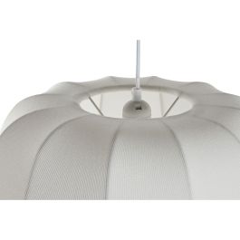 Lámpara de Techo Home ESPRIT Blanco Metal 50 W 40 x 40 x 25 cm