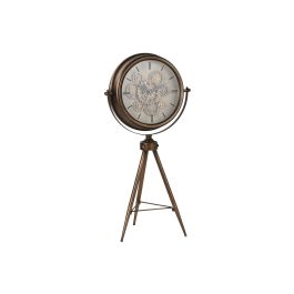 Reloj Home ESPRIT Metal Cristal 43 x 30 x 85 cm