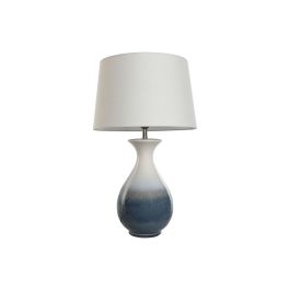 Lámpara de mesa Home ESPRIT Bicolor Cerámica 50 W 220 V 40 x 40 x 70 cm