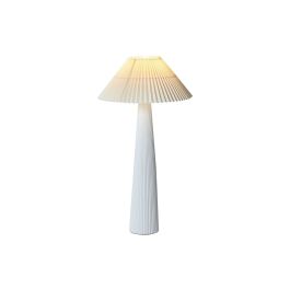 Lámpara de Pie Home ESPRIT Beige Cerámica 220 V 54 x 54 x 102 cm
