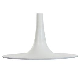 Mesa Comedor Moderno DKD Home Decor Blanco 100 x 76 x 180 cm