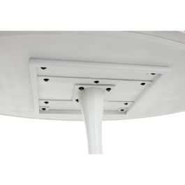 Mesa Comedor Moderno DKD Home Decor Blanco 100 x 76 x 180 cm