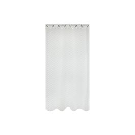 Cortina Urban DKD Home Decor Blanco 260 x 260 x 140 cm