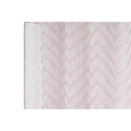 Cortina Urban DKD Home Decor Rosa Palo 260 x 140 cm