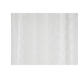 Cortina Urban DKD Home Decor Blanco 260 x 140 cm