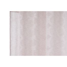 Cortina Urban DKD Home Decor Rosa Palo 260 x 140 cm