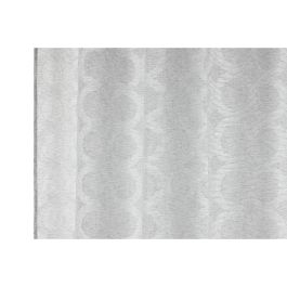 Cortina Urban DKD Home Decor Gris Claro 260 x 140 cm