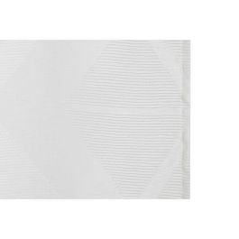 Cortina Urban DKD Home Decor Blanco 260 x 140 cm