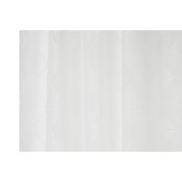 Cortina Urban DKD Home Decor Blanco 260 x 140 cm