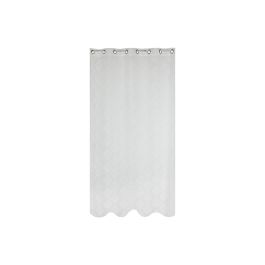 Cortina Urban DKD Home Decor Blanco 260 x 140 cm