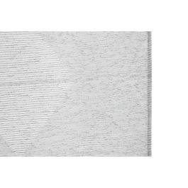 Cortina Urban DKD Home Decor Gris Claro 260 x 140 cm