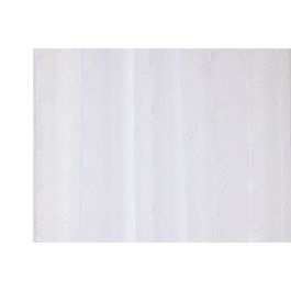 Cortina Urban DKD Home Decor Blanco 260 x 140 cm