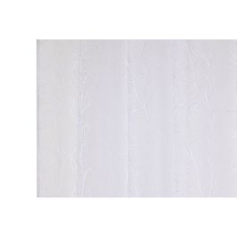 Cortina Urban DKD Home Decor Blanco 260 x 140 cm