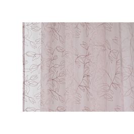 Cortina Urban DKD Home Decor Rosa Palo 260 x 140 cm