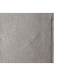 Cortina Urban DKD Home Decor Gris Claro 280 x 140 cm