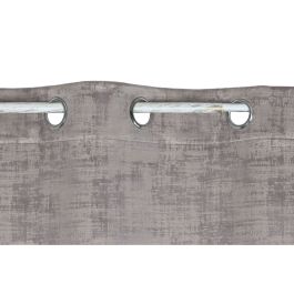 Cortina Urban DKD Home Decor Rosa Palo 280 x 140 cm