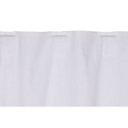 Cortina Cottage DKD Home Decor Blanco Roto 260 x 140 cm