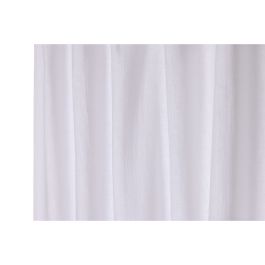 Cortina Cottage DKD Home Decor Blanco Roto 260 x 140 cm