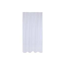 Cortina Cottage DKD Home Decor Blanco Roto 260 x 140 cm