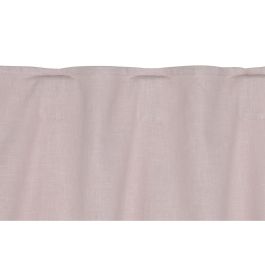 Cortina Cottage DKD Home Decor Rosa Palo 260 x 140 cm