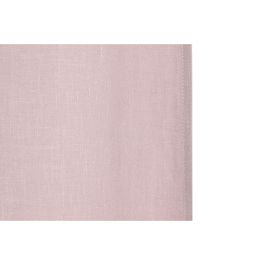 Cortina Cottage DKD Home Decor Rosa Palo 260 x 140 cm