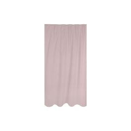 Cortina Cottage DKD Home Decor Rosa Palo 260 x 140 cm