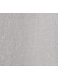 Cortina Cottage DKD Home Decor Gris Claro 260 x 140 cm