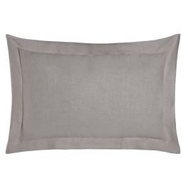 Cojin Cottage DKD Home Decor Gris Claro 30 x 50 cm Precio: 13.055899455499999. SKU: B1GSYHPQ7J