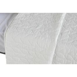 Colcha Home ESPRIT Blanco 180 x 260 cm