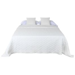 Colcha Home ESPRIT Blanco 240 x 260 cm