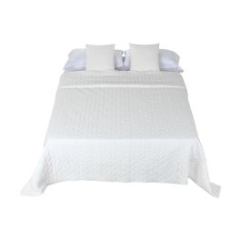 Colcha Home ESPRIT Blanco 240 x 260 cm