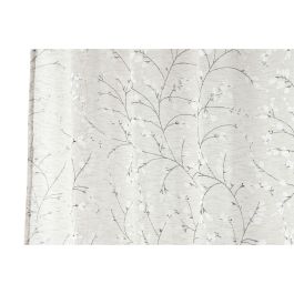 Cortina Romantico DKD Home Decor Beige 260 x 140 cm