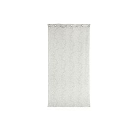 Cortina Romantico DKD Home Decor Beige 260 x 140 cm