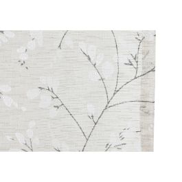 Cortina Romantico DKD Home Decor Beige 260 x 140 cm