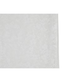 Cortina Romantico DKD Home Decor Blanco 260 x 140 cm