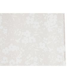 Cortina Romantico DKD Home Decor Beige 260 x 140 cm