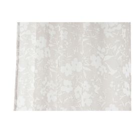 Cortina Romantico DKD Home Decor Beige 260 x 140 cm