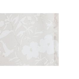 Cortina Romantico DKD Home Decor Beige 260 x 140 cm