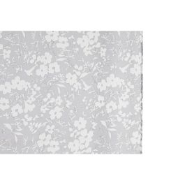 Cortina Romantico DKD Home Decor Gris 260 x 140 cm