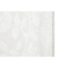 Cortina Romantico DKD Home Decor Beige 260 x 140 cm