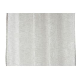 Cortina Romantico DKD Home Decor Beige 260 x 140 cm